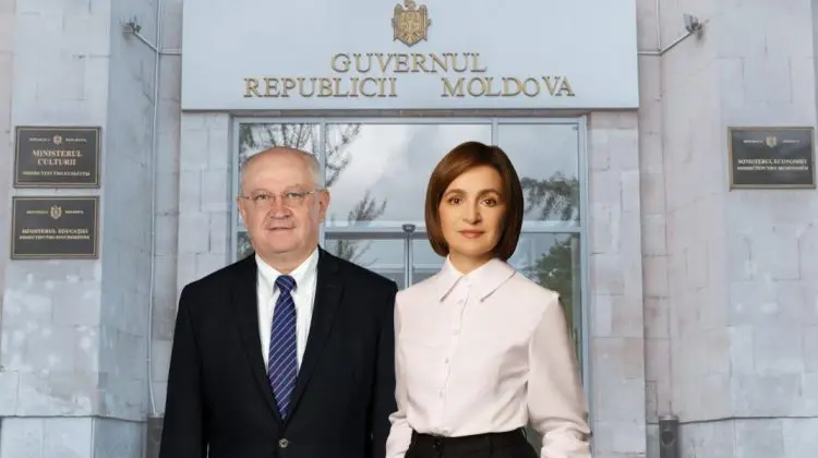 Maia Sandu, după demisia premierului Alexandru Munteanu: ”A avut mână liberă să conducă Guvernul. El a ales să plece”