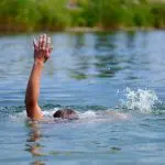 FOTO Tragedie pe Nistru: Un minor s-a înecat pe o plajă neautorizată