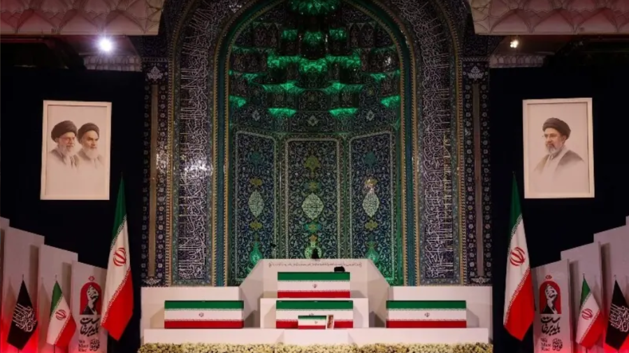 20 de milioane de iranieni așteptați la funeraliile de stat ale ayatollahului Ali Khamenei
