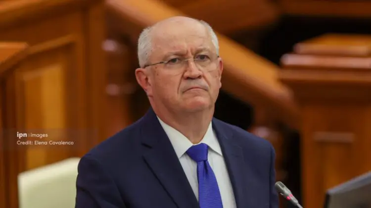 Criză politică la Chișinău! Premierul Alexandru Munteanu a DEMISIONAT