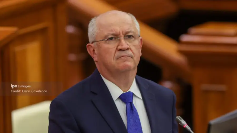 Criză politică la Chișinău! Premierul Alexandru Munteanu a DEMISIONAT
