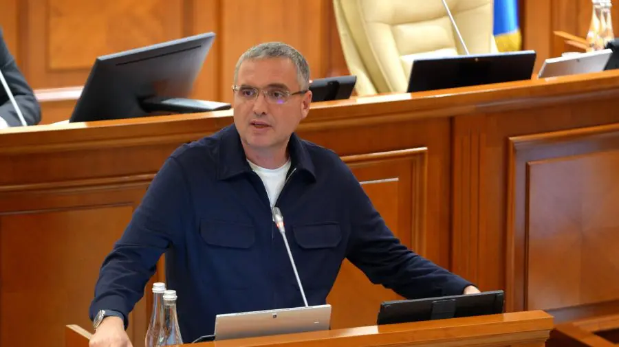 Renato Usatîi: Republica Moldova are nevoie de alegeri parlamentare anticipate