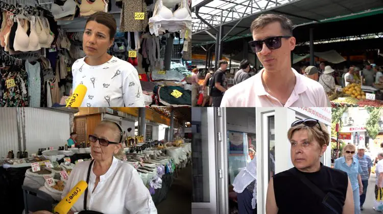 VOX POPULI: Sunt gata moldovenii să renunțe la pungile din plastic?