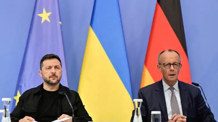 Kievul și Berlinul discută repatrierea bărbaților ucraineni de vârstă militară care au părăsit ilegal țara