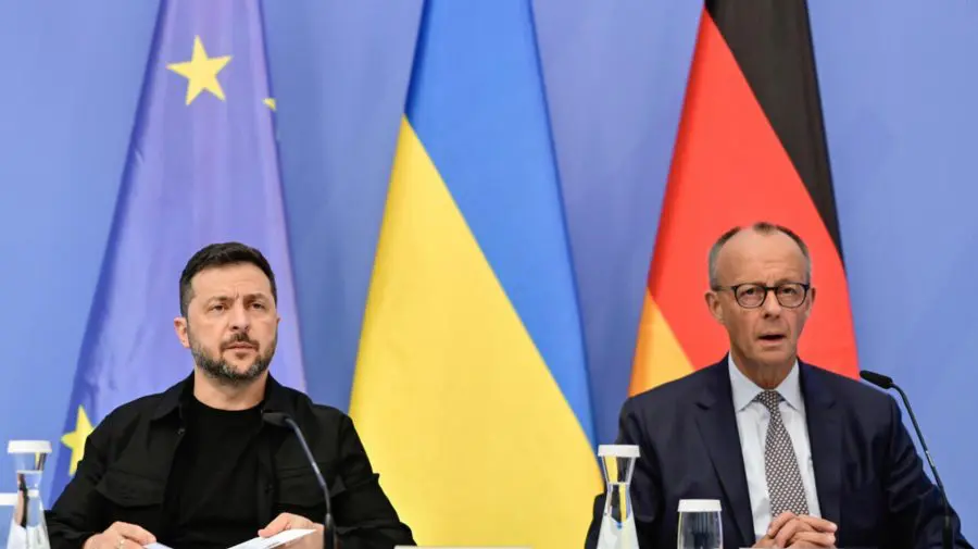 Kievul și Berlinul discută repatrierea bărbaților ucraineni de vârstă militară care au părăsit ilegal țara