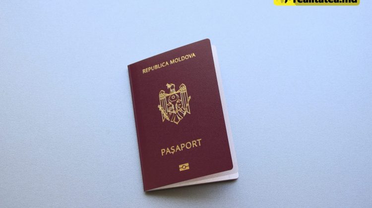 Moldovenii vor fi obligați din 2022 să se înregistreze în ETIAS pentru a putea călători cu biometricul în Europa.