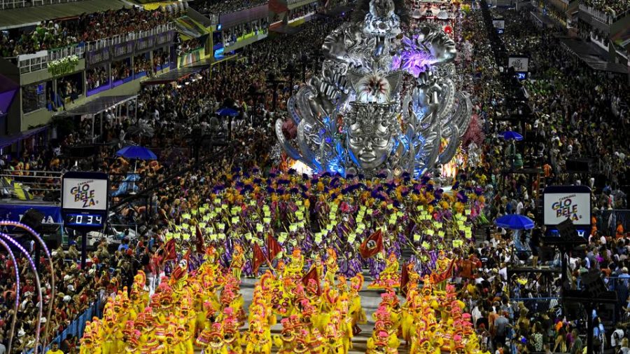 Brazilia amână în totalitate Carnavalul de la Rio de Janeiro din cauza pandemiei COVID-19 și începutului lent al campaniei de vaccinare