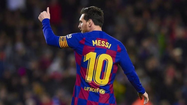 Presa spaniolă a publicat contractul lui Messi la Barcelona. Ce salariu are fotbalistul