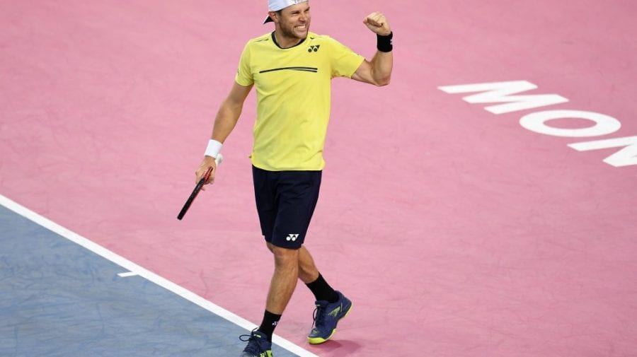 După cele două victorii de la Australian Open, Radu Albot a urcat în clasamentul ATP cu 9 poziții