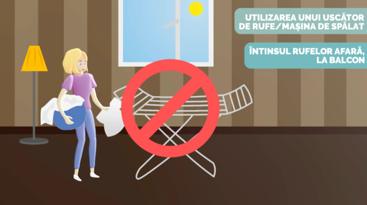 Cum aerisim corect încăperile și ce trebuie să facem ca să nu avem mucegai în camere (VIDEO)