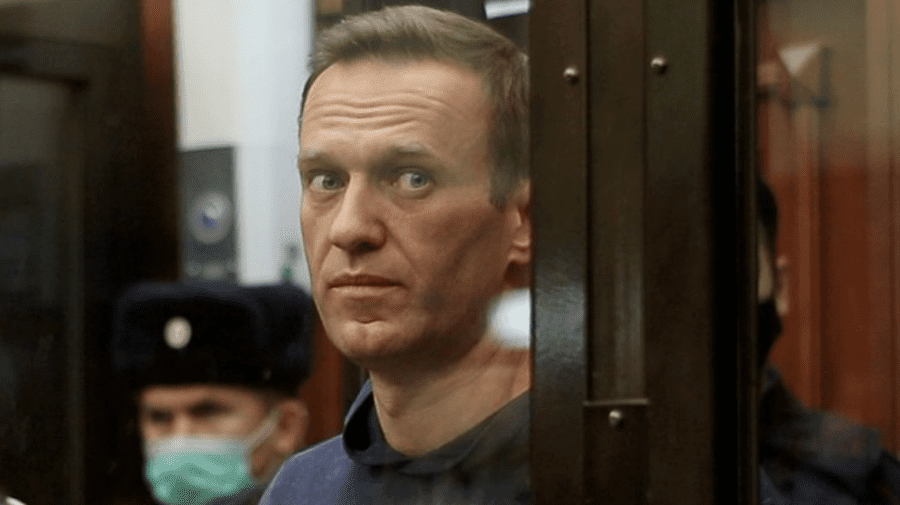 Amnesty International condamnă Federația Rusă pentru tortura aplicată opozantului Alexei Navalnîi