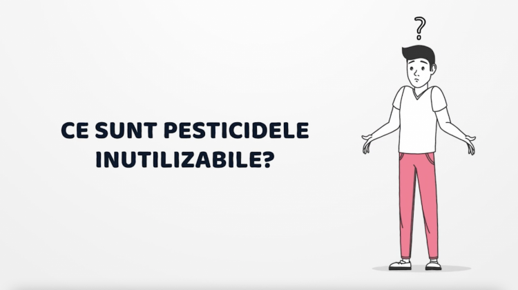 Ce sunt pesticidele inutilizabile?