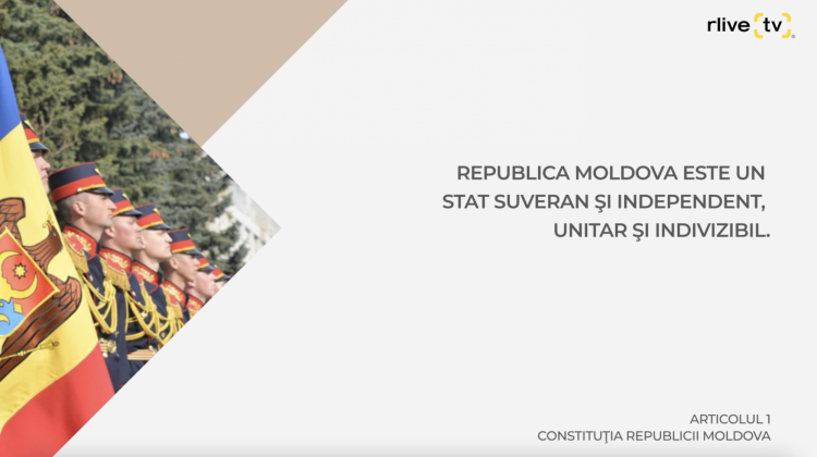 Articolul 1, Statul Republica Moldova