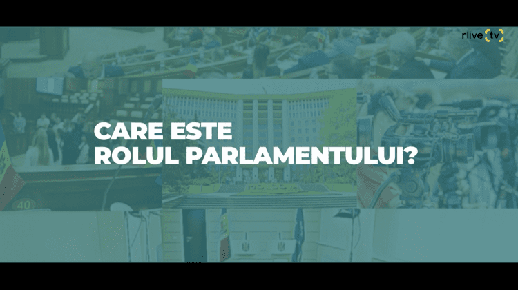 Rolul Parlamentului
