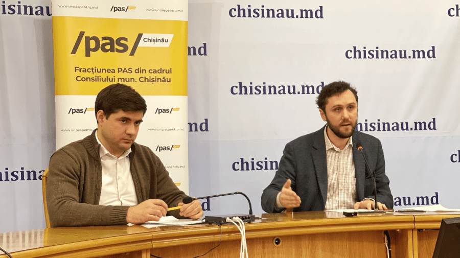 Achiziționarea serviciilor de la privați. Soluția PAS pentru depășirea crizei transportului public în Chișinău