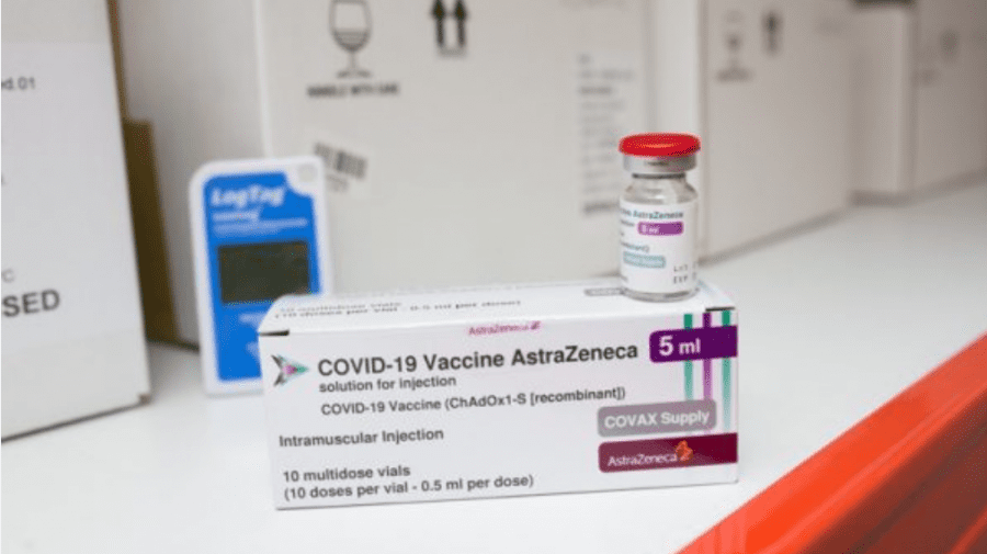 O primă reacție AstraZeneca după declarațiile de formare a unor cheaguri de sânge prin vaccinare