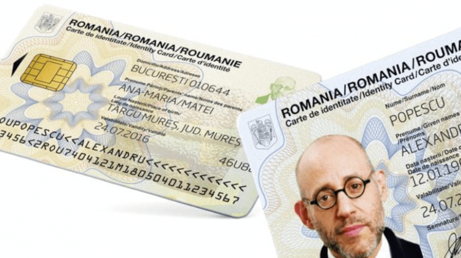 Important și pentru moldoveni! România introduce buletine noi, cu CIP, amprentă și imagine facială