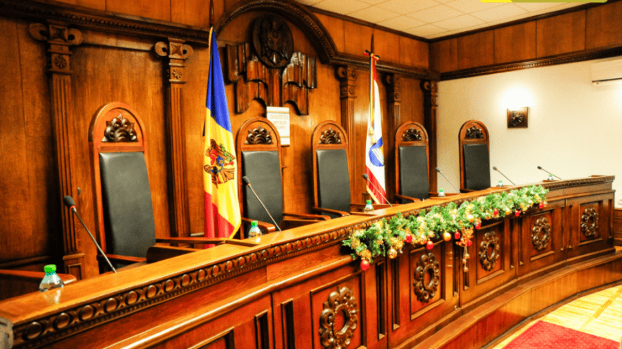 DOC Curtea Constituționala „îi spune” NU lui Stoianoglo! Decizia magistraților cu privire la Legea Procuraturii