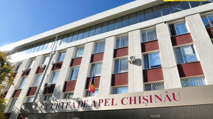 (DOC) Curtea de Apel Chișinău își va continua activitatea în regim special pana la 1 aprilie 2021