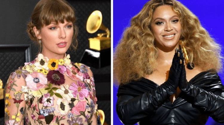 Beyoncé și Taylor Swift au scris istorie la premiile Grammy 2021