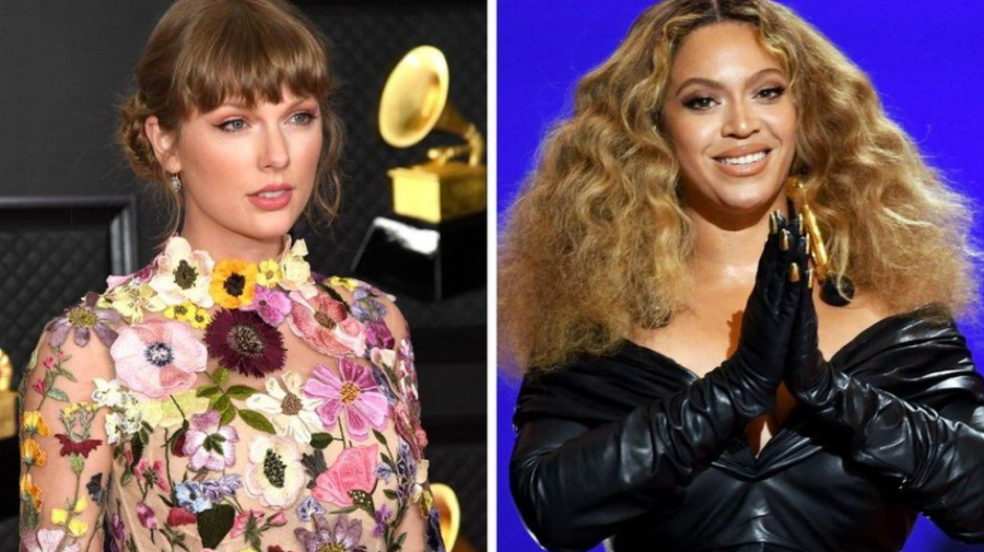 Beyoncé și Taylor Swift au scris istorie la premiile Grammy 2021