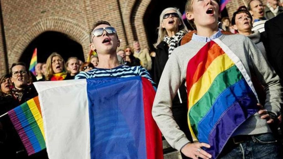 Pentru persecuția homosexualilor, UE a impus sancțiuni împotriva unui vicepremier cecen