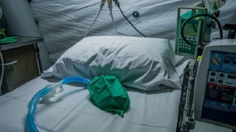 Pandemia COVID-19 în Moldova doboară încă un record negativ: 39 de decese în ultimele 24 de ore