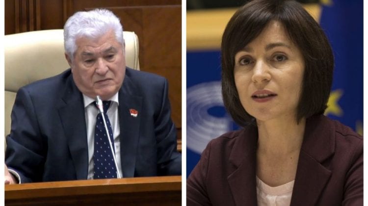 Dilemă! Voronin nu o recunoaște pe Maia Sandu ca președintă aleasă, însă îi cere să dizolve Parlamentul