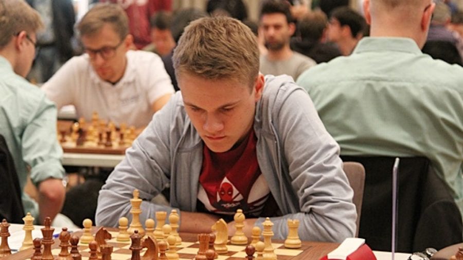 Șahmatistul Ivan Schiţco a devenit campion al Republicii Moldova la șah rapid