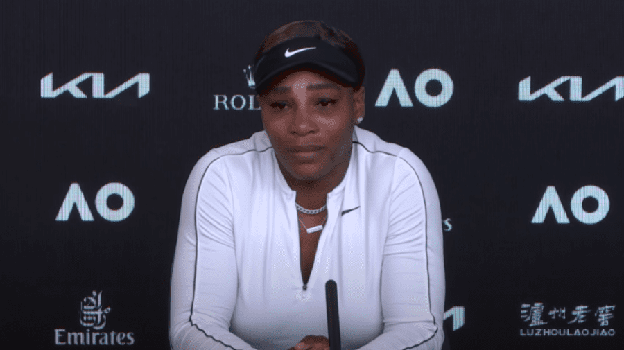 (VIDEO) Serena Williams părăsește conferința de presă în lacrimi, după eșecul cu Naomi Oasaka
