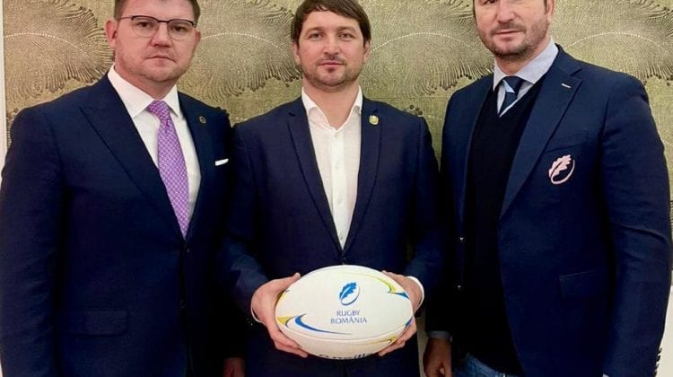 Înfrățire peste Prut. Federațiile de rugby din R. Moldova și România vor semna un protocol de colaborare