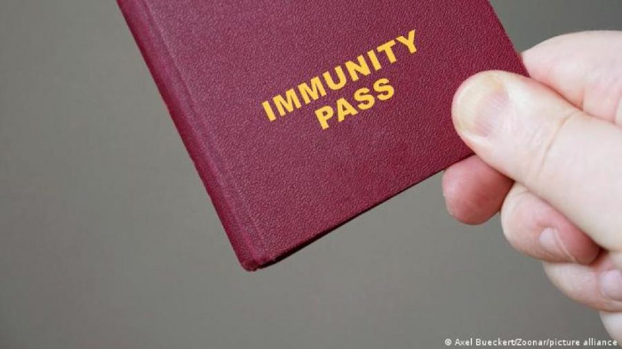Pașapoartele de vaccin, tot mai reale! În UE au fost înaintate primele demersuri