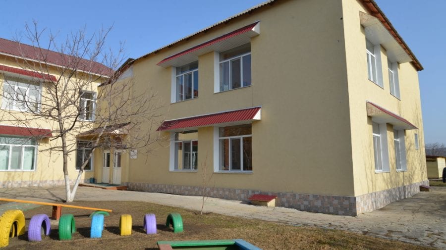 Grădinița „Ghiocel” din Țipala, reabilitată energetic. Circa 220 de copii vor beneficia de condiții mai bune