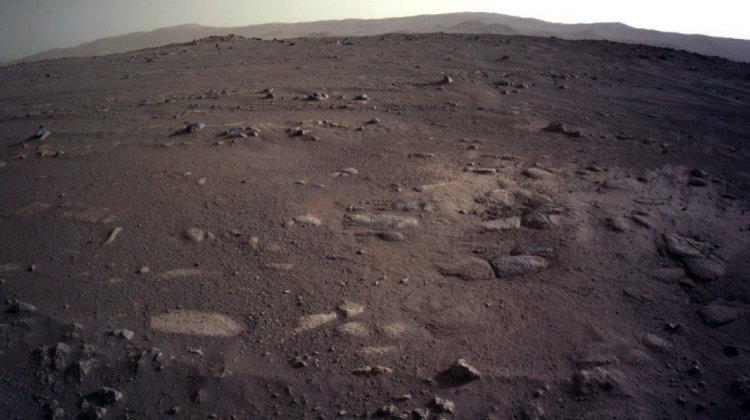 (GALERIE FOTO) Imagini uimitoare de pe Marte trimise de Roverul „Perseverance”