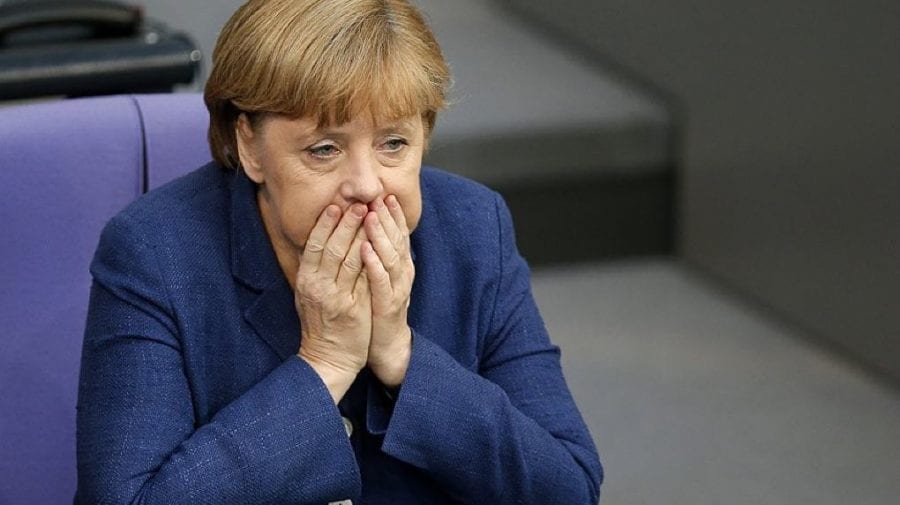 Alegeri în Germania! Partidul cancelarului Angela Merkel pierde în urma unui scandal de corupție