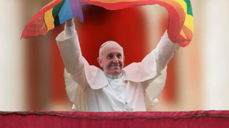 Papa Francisc: Homosexualitatea este o „alegere” și un „păcat”