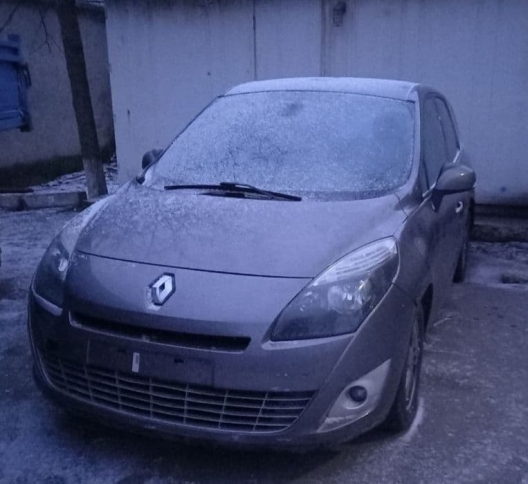 Un angajat al Serviciului Vamal, reținut după ce a furat un automobil de pe teritoriul postului vamal Leușeni