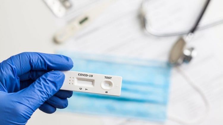 Ministerul Sănătății a transmis instituțiilor medico-sanitare din țară 100.000 de teste rapide pentru depistarea COVID