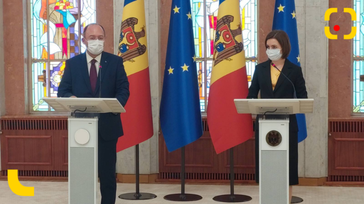România va acorda 300 000 de euro Republicii Moldova pentru susținerea societății civile și a presei independente