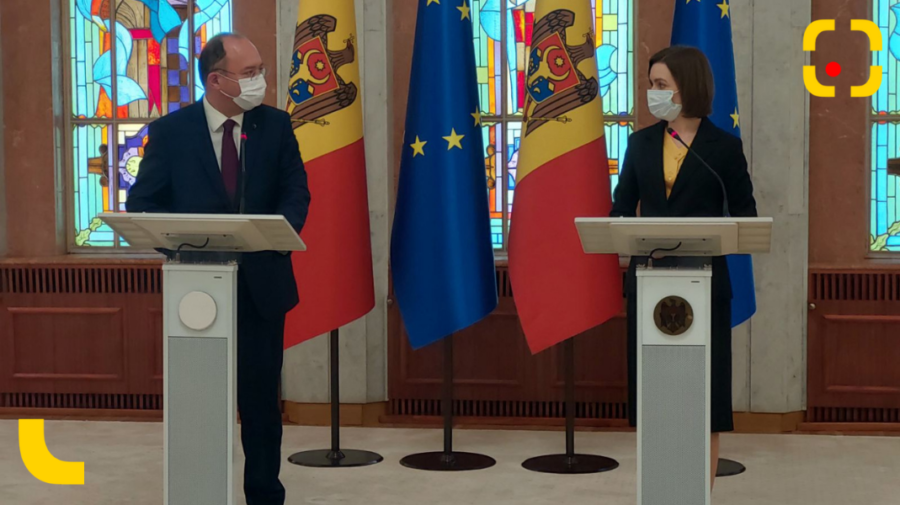 VIDEO Republica Moldova, mai aproape de UE! „Poate să devină un model de reorientare proeuropeană”