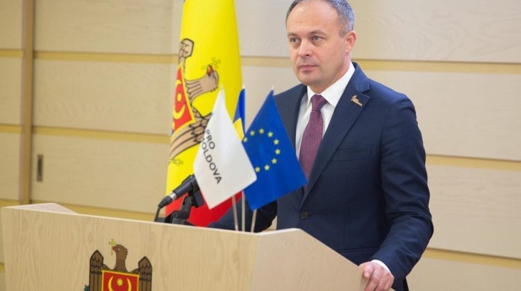 Liderul Pro Moldova: Cei care ne-au împins în incertitudine, să aibă curajul să scoată țara din anarhie