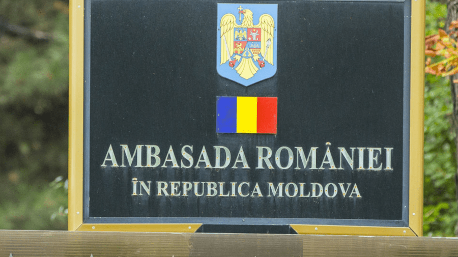 Întregul personal al Secției consulare a Ambasadei României la Chișinău, testat la COVID-19! De ce