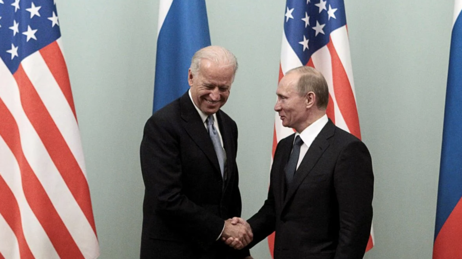 Se încing spiritele! Joe Biden refuză să iasă cu Vladimir Putin într-o conferință de presă comună