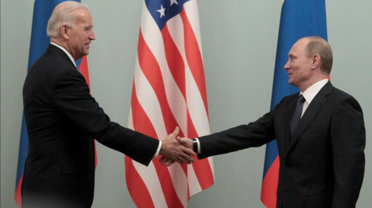 Joe Biden și Vladimir Putin se vor întâlni astăzi la Geneva