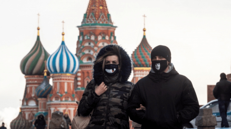 Speranța de viață în Rusia a scăzut din cauza pandemiei de COVID-19