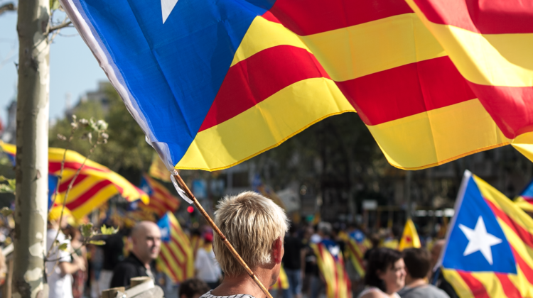 Lideri separatiști catalani, condamnați la închisoare, au fost grațiați de Guvernul Spaniei