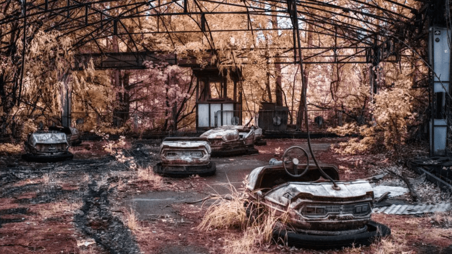 Catastrofa de la Cernobîl: 35 de ani de la cel mai grav accident nuclear
