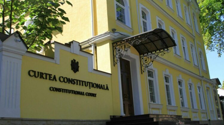 Cine va fi noul președinte al Curții Constituționale? Astăzi urmează să aflăm