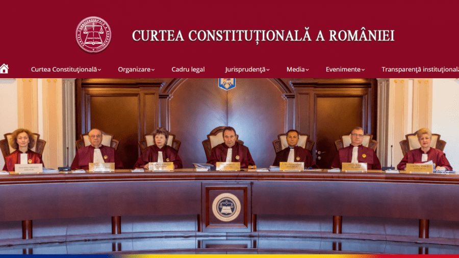 Solidaritate între frați. Curtea Constituțională din România adresează mesaj de susținere Înaltei Curți de la noi