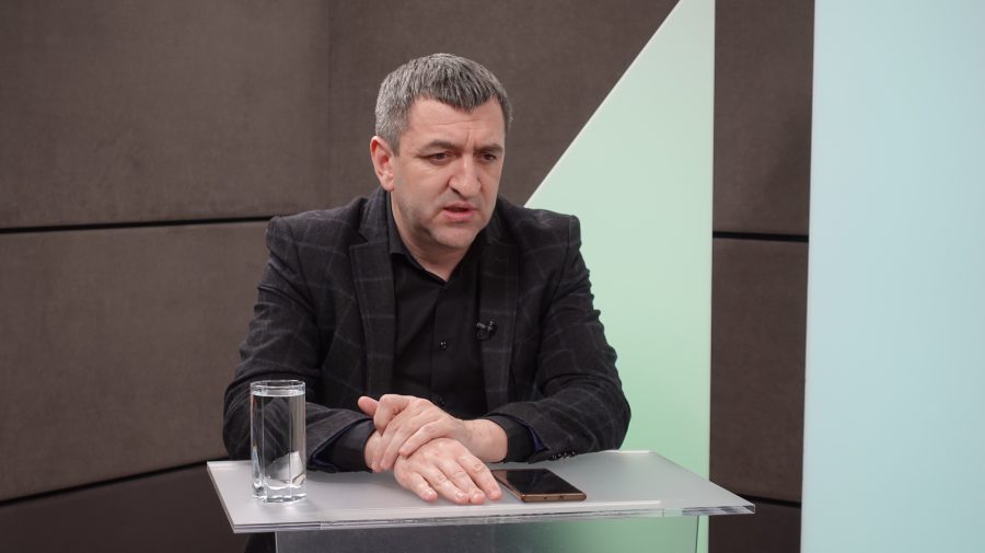 Lilian Carp la RLIVE TV: Nu există riscuri de securitate majoră pentru malul drept al Nistrului